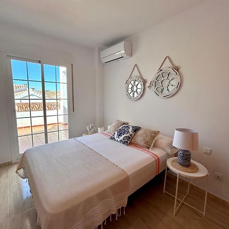 Apartamentos Pacifico Nerja Eksteriør bilde