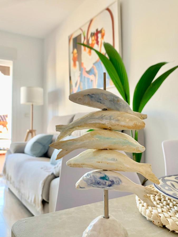 Apartamentos Pacifico Nerja Eksteriør bilde