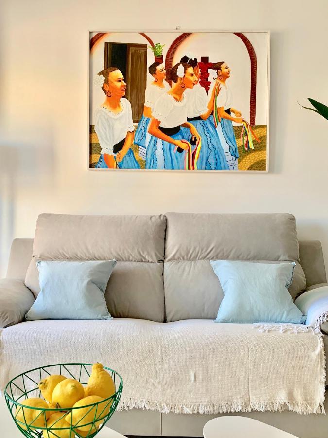 Apartamentos Pacifico Nerja Eksteriør bilde