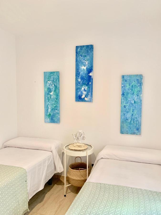 Apartamentos Pacifico Nerja Eksteriør bilde
