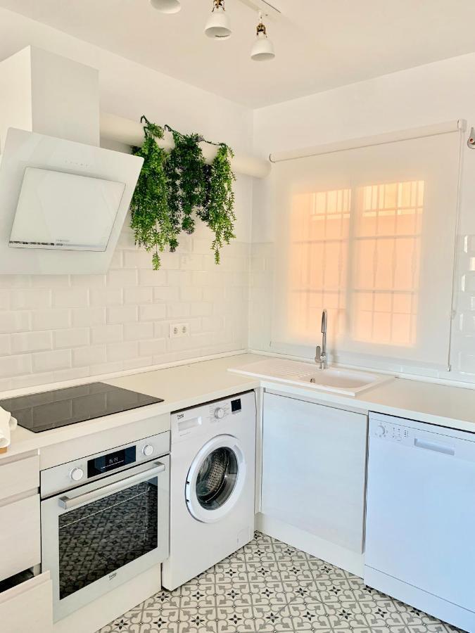 Apartamentos Pacifico Nerja Eksteriør bilde