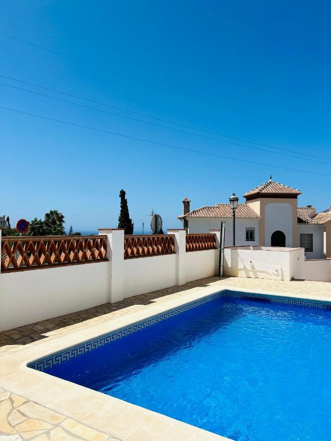 Apartamentos Pacifico Nerja Eksteriør bilde