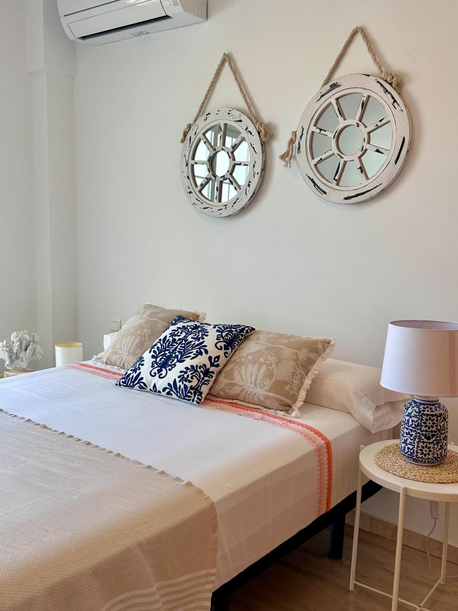 Apartamentos Pacifico Nerja Eksteriør bilde